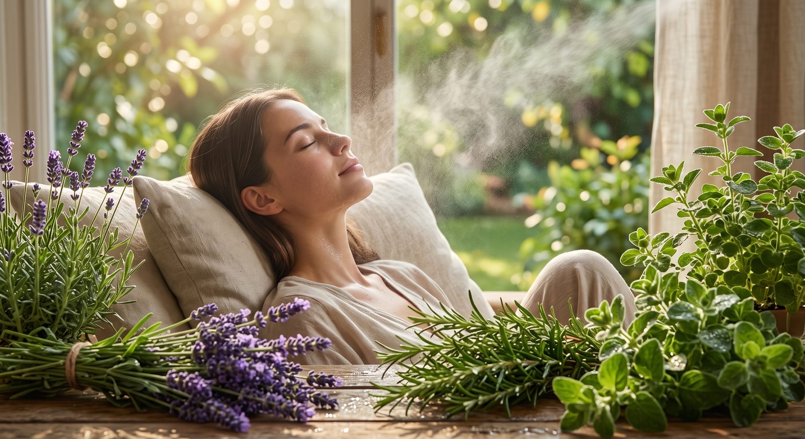 Hidrolatos y Ayurveda: armoniza tus doshas con La Vida Misma